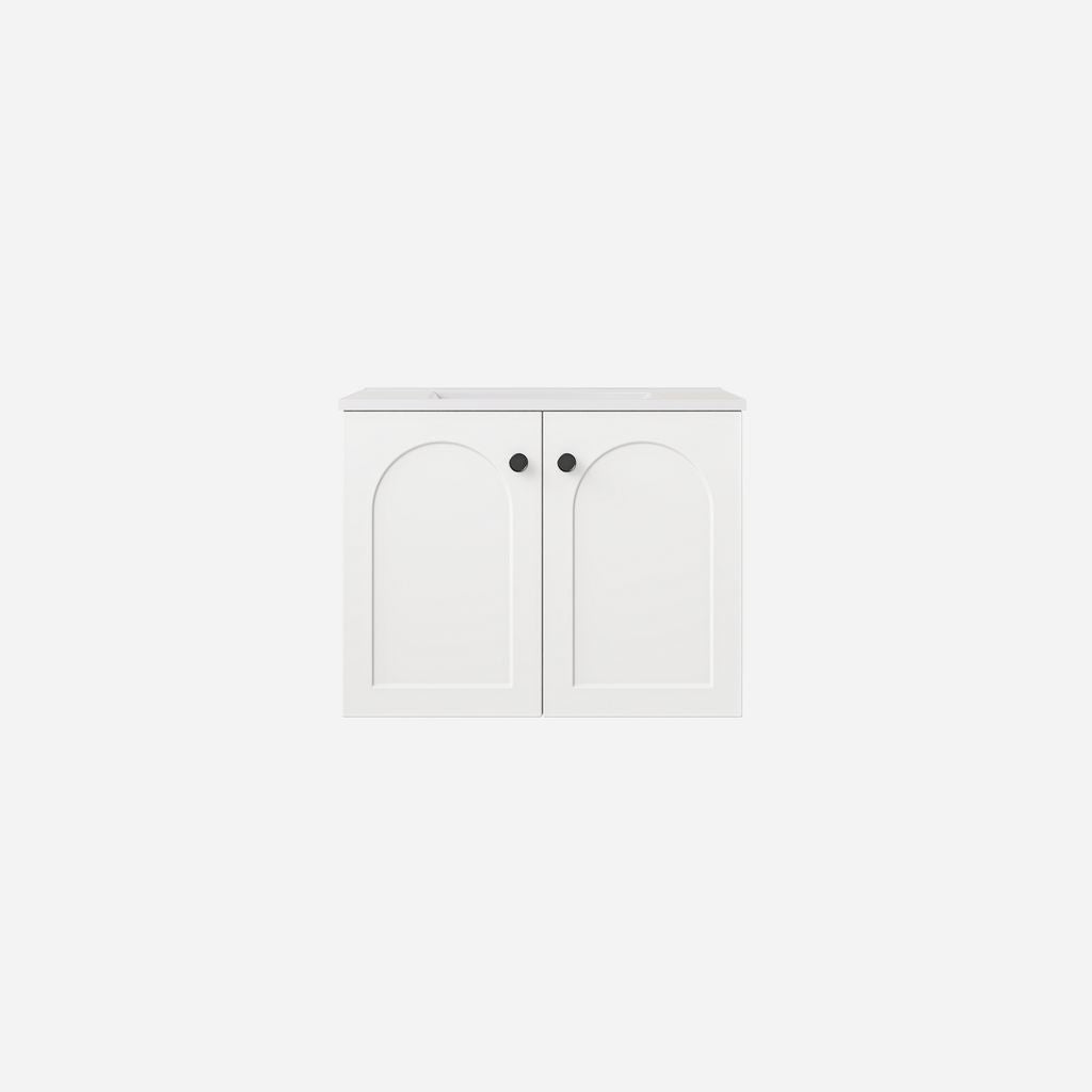 Chester Wall Hung Vanity By Lukka