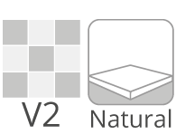 Lush 3D Porcelain Tile