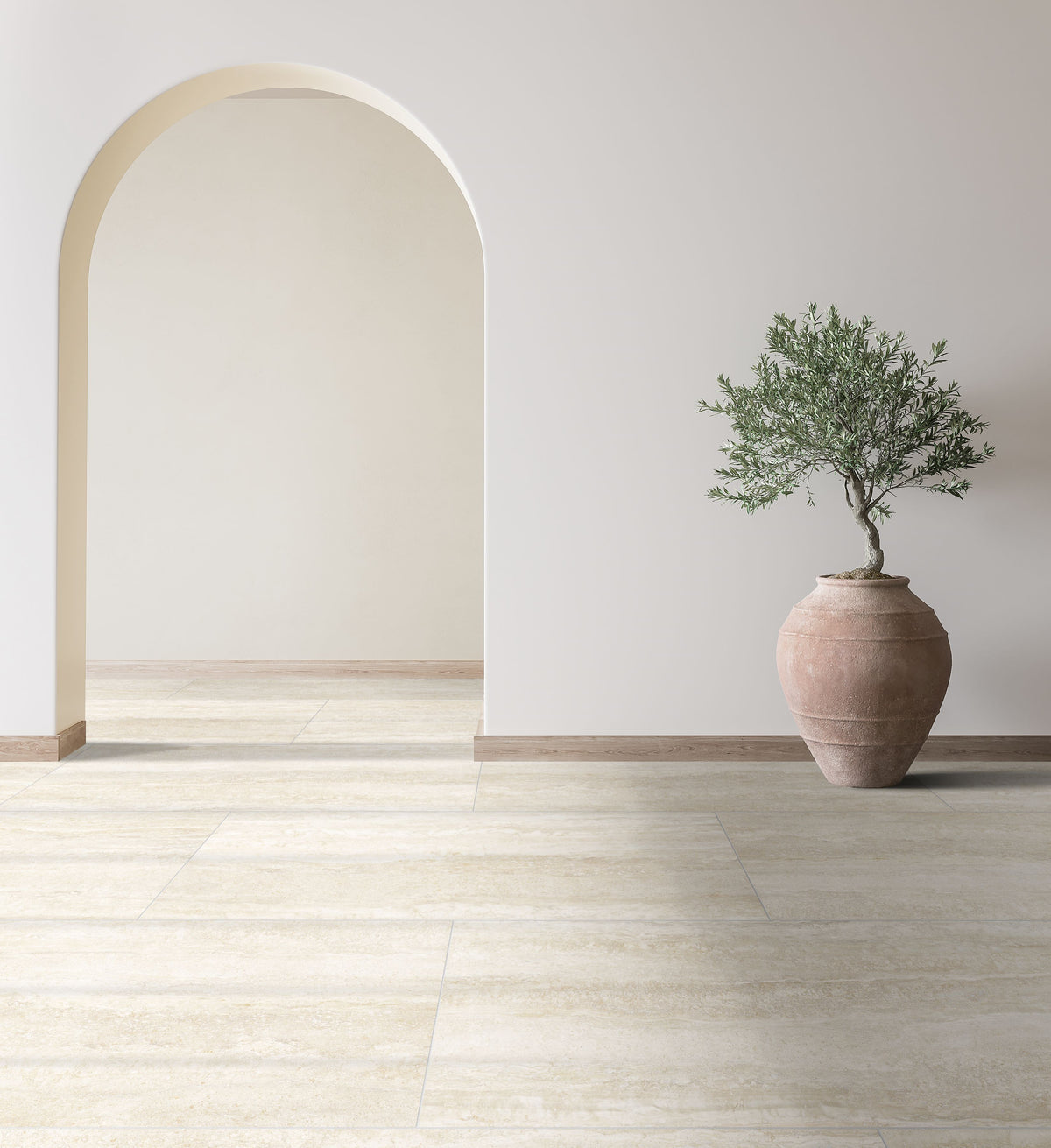 Lapis Rectified Glazed Porcelain Tile
