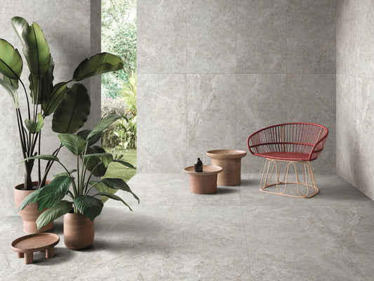 Everest Rectified Glazed Porcelain Tile