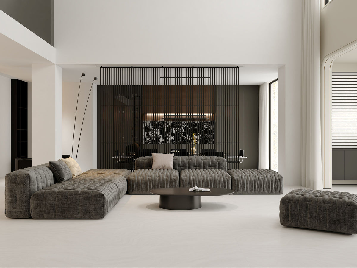 Maldives Multiface Rectified Glazed Porcelain Tile