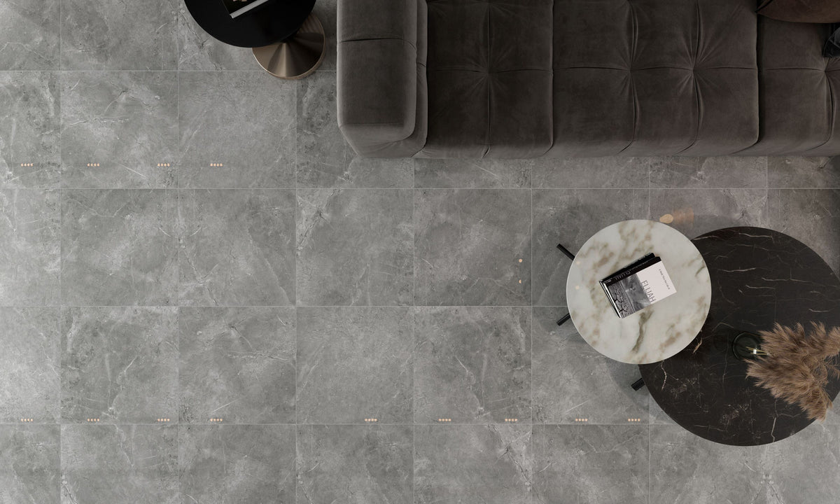 Palermo Rectified Glazed Porcelain Tile