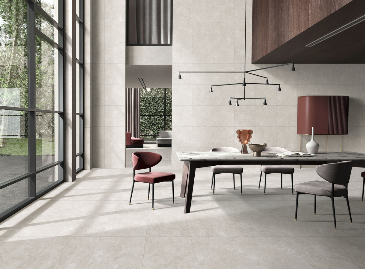 Rapolano Rectified Glazed Porcelain Tile