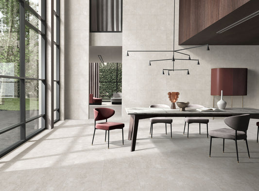 Rapolano Rectified Glazed Porcelain Tile