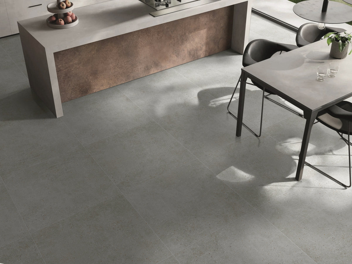 Chateau Rectified Glazed Porcelain Tile