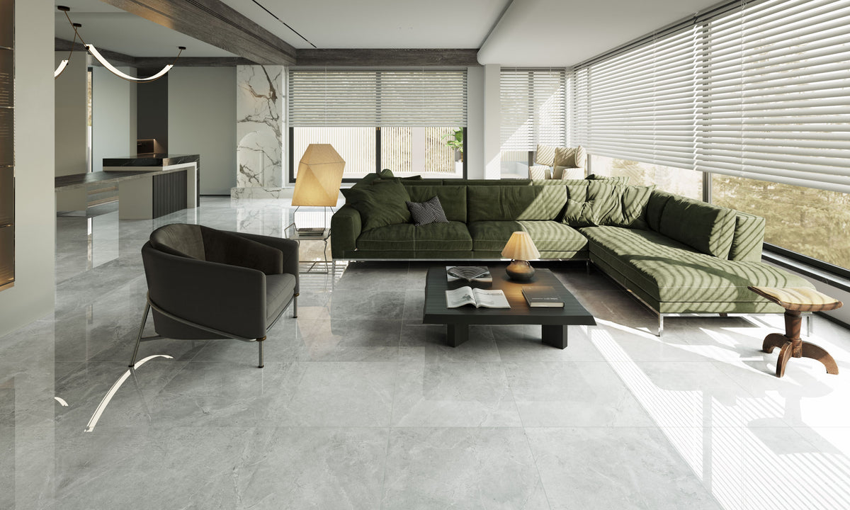 Palermo Rectified Glazed Porcelain Tile