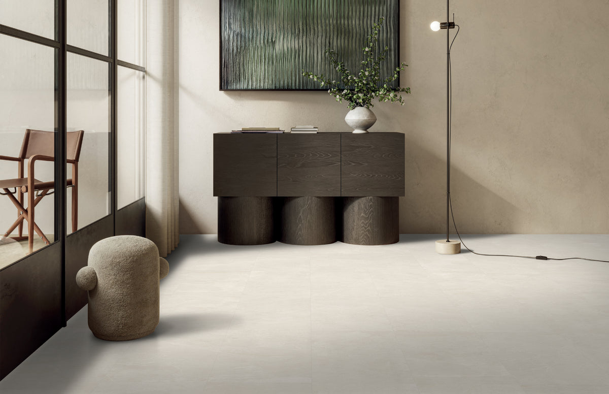 Alpine Rectified Glazed Porcelain Tile