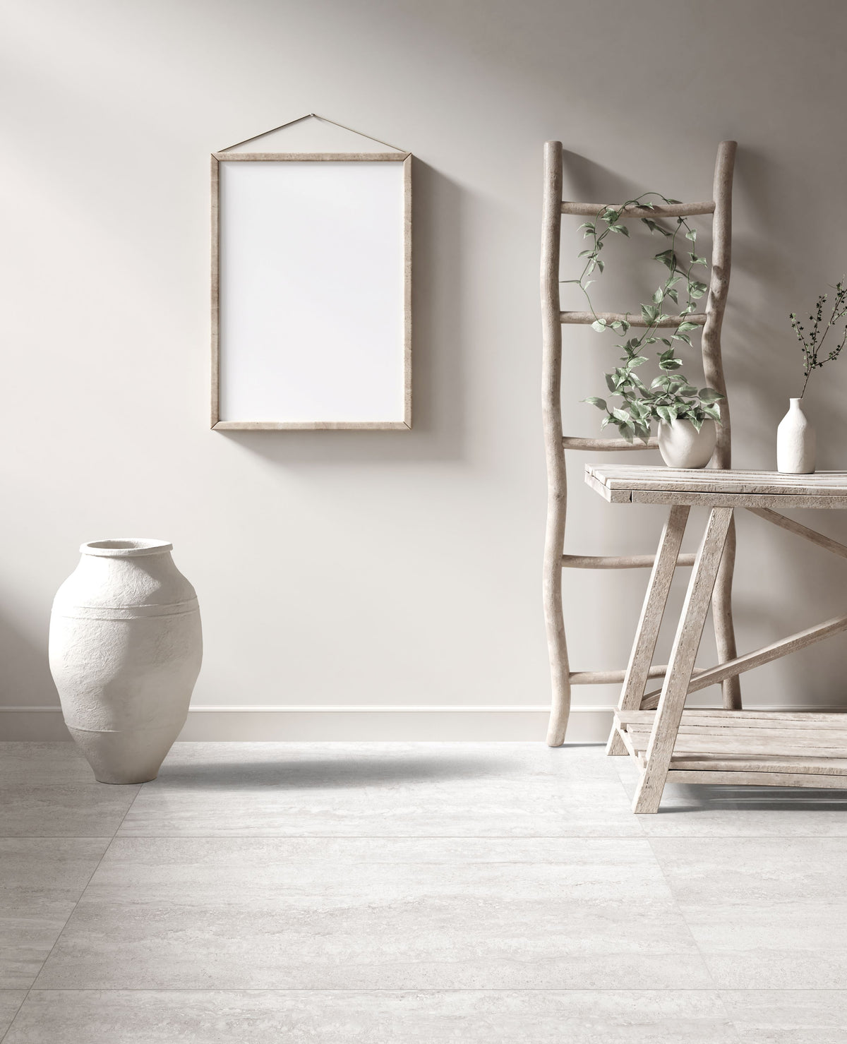 Lapis Rectified Glazed Porcelain Tile