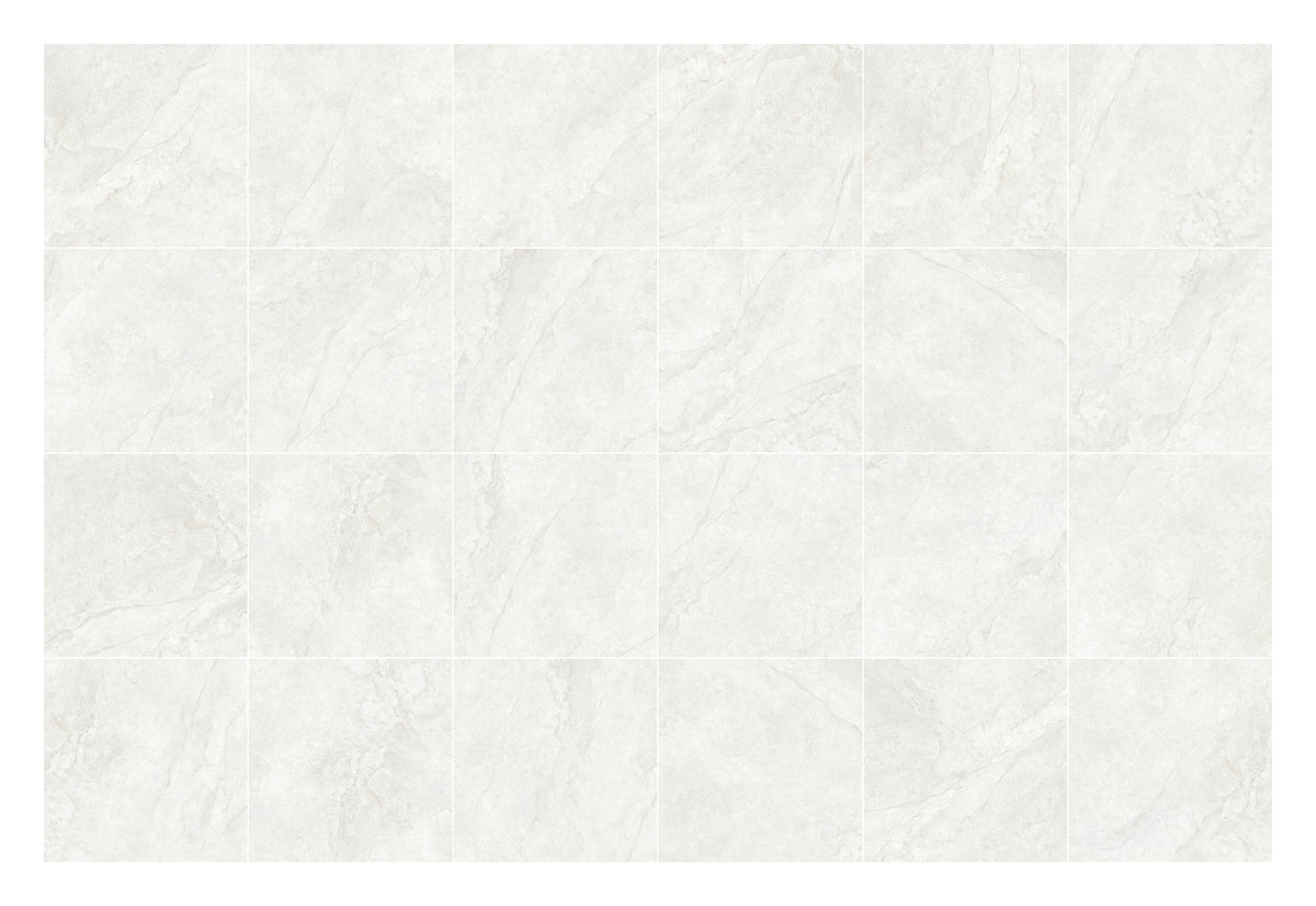 Kulak Multiface Rectified Glazed Porcelain Tile