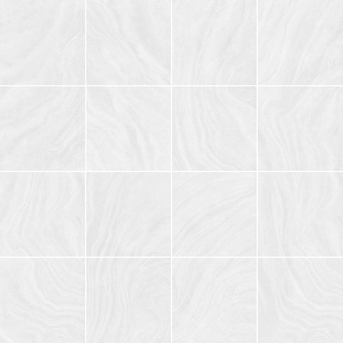 Maldives Multiface Rectified Glazed Porcelain Tile