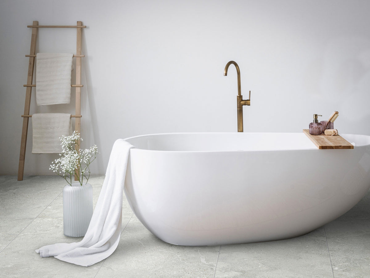 Blues Rectified Glazed Porcelain Tile