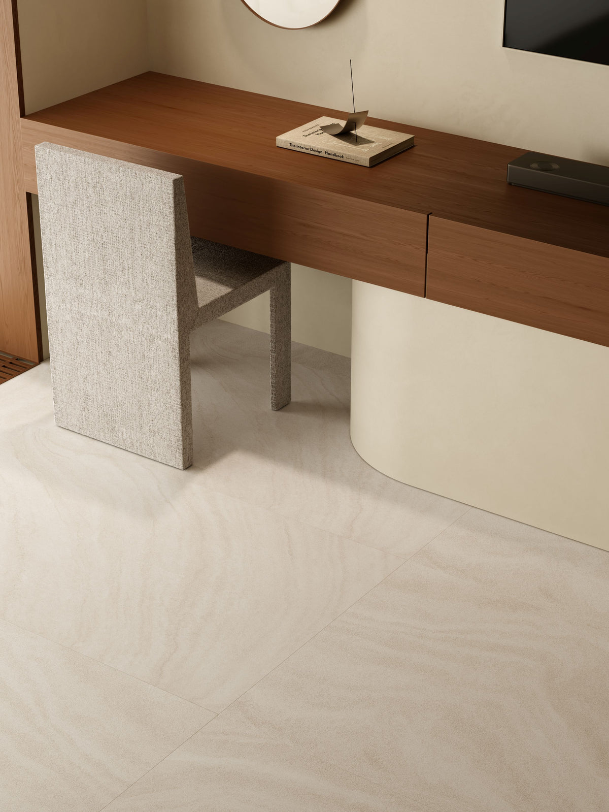 Maldives Multiface Rectified Glazed Porcelain Tile