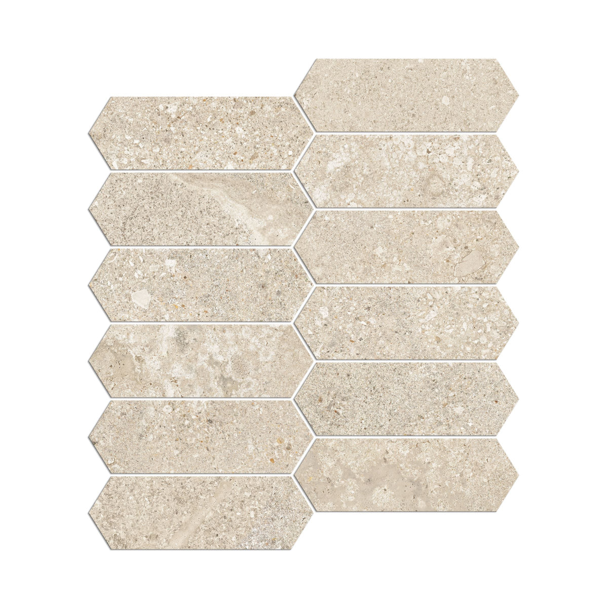 Blues Rectified Glazed Porcelain Tile