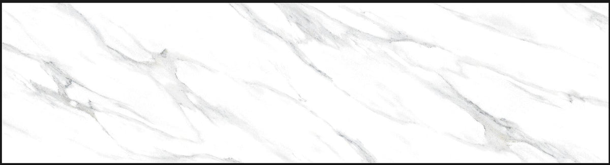 Tuscan Carrara Rectified Glazed Porcelain Tile