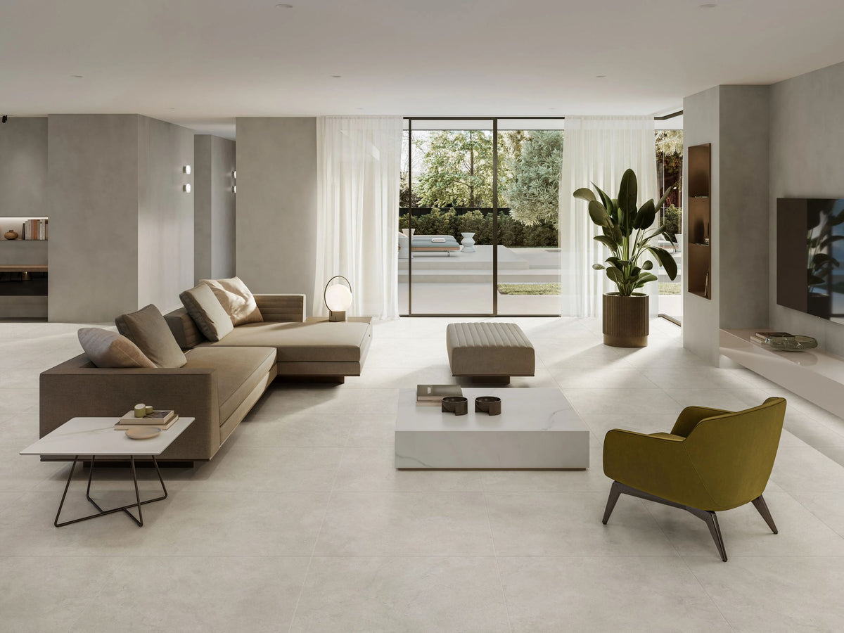 Rivastone Rectified Glazed Porcelain Tile