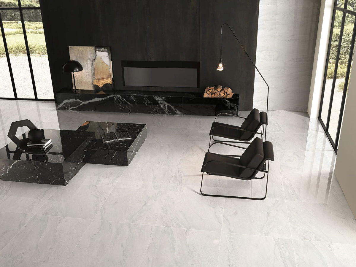 Oxford Rectified Glazed Porcelain Tile