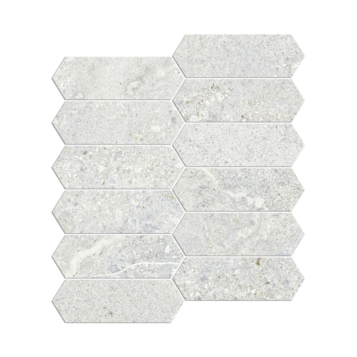 Blues Rectified Glazed Porcelain Tile