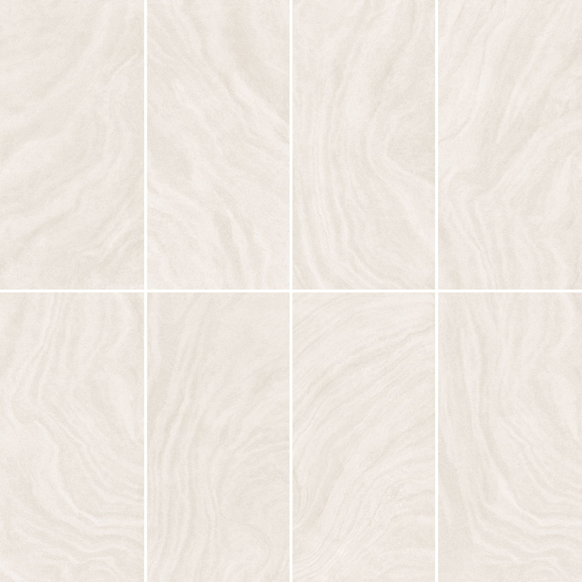 Maldives Multiface Rectified Glazed Porcelain Tile