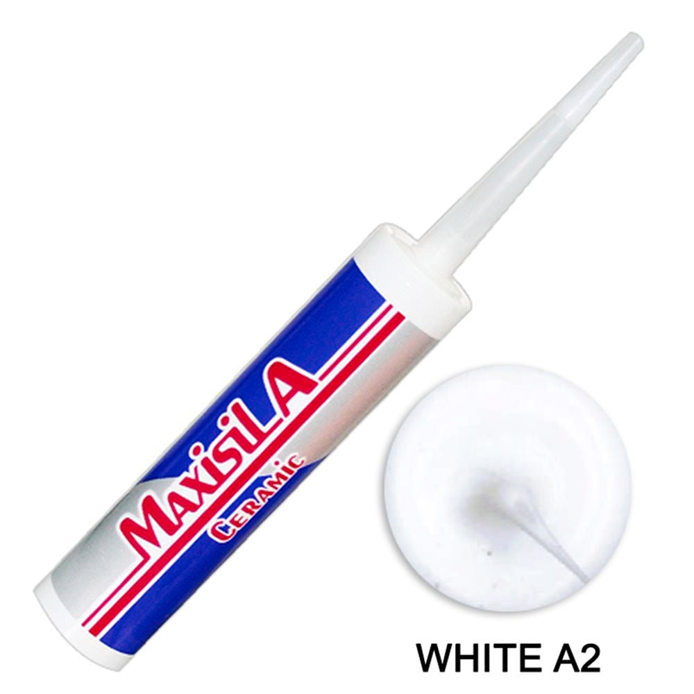 Maxisil A2 White