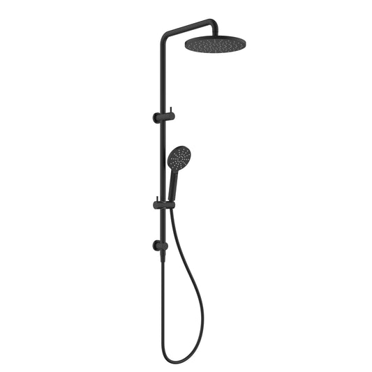 Otus Multi-Function Twin Shower Set 250mm Chrome