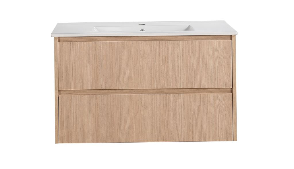 Gladestone Wall Hung Vanity