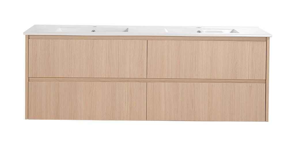 Gladestone Wall Hung Vanity