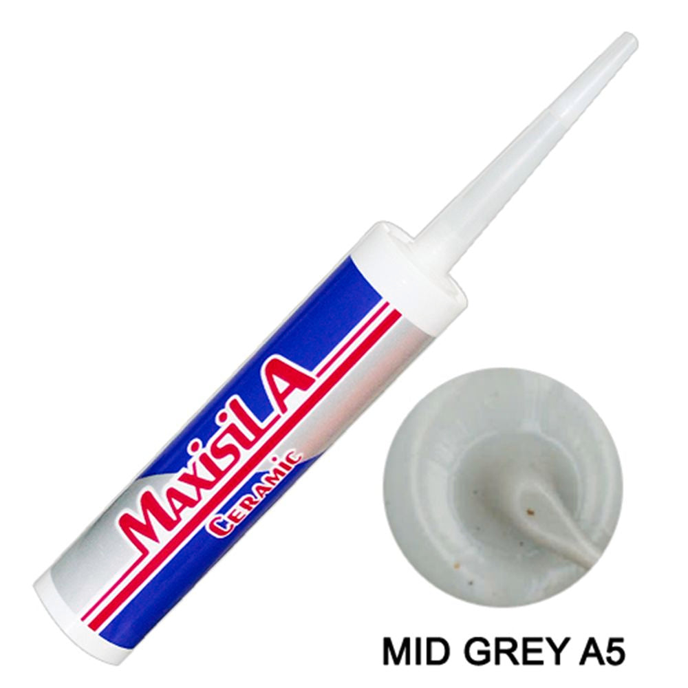 Maxisil A5 Mid Grey