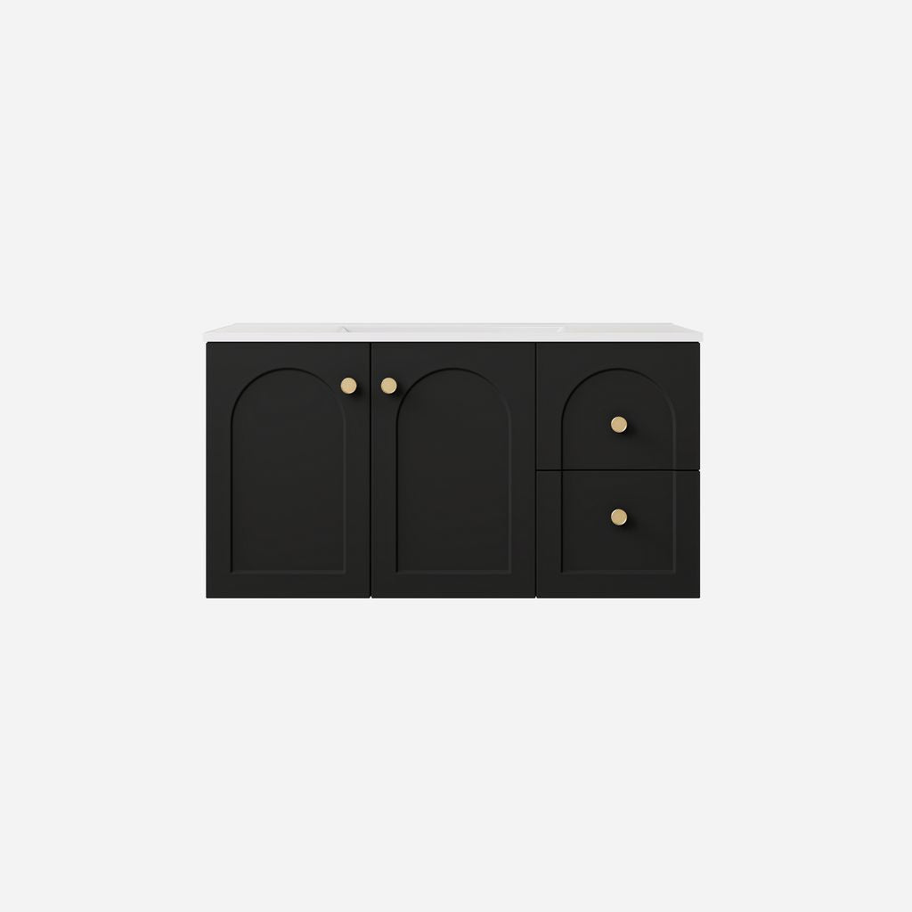 Chester Wall Hung Vanity By Lukka