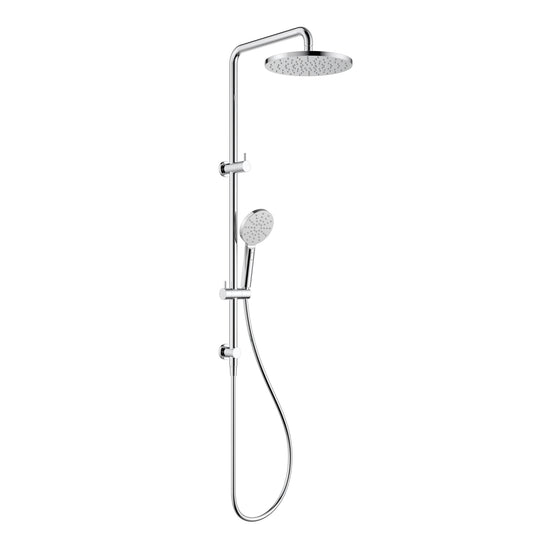 Otus Multi-Function Twin Shower Set 250mm Chrome