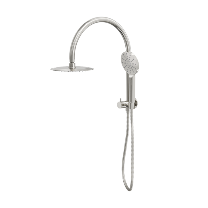 Archie Short Shower Combination Multifunction Handpiece 200mm Round Head
