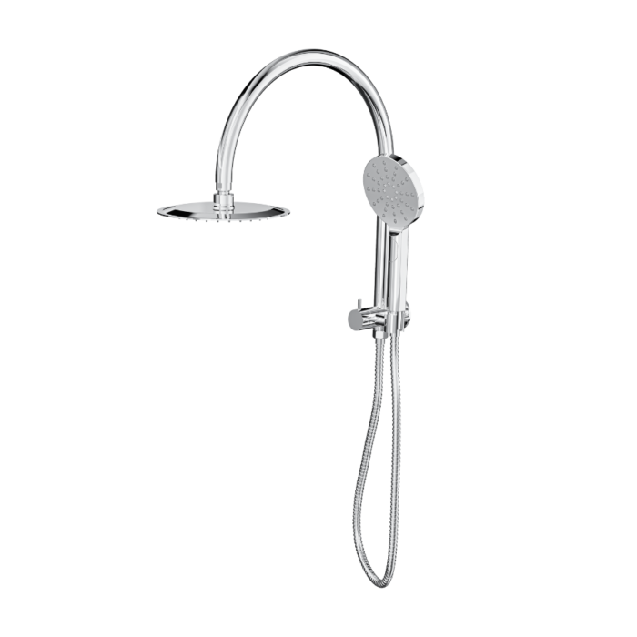 Archie Short Shower Combination Multifunction Handpiece 200mm Round Head