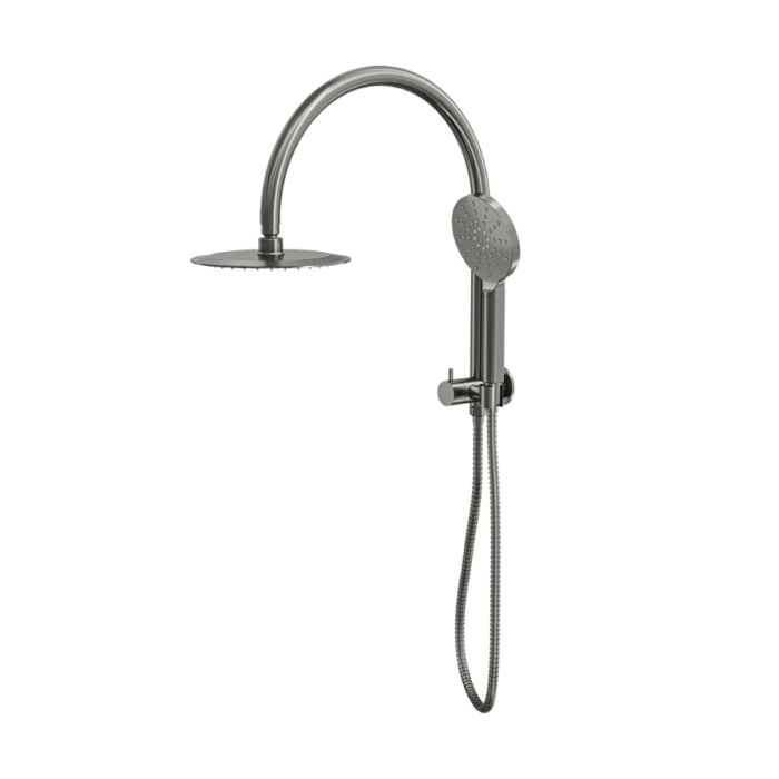 Archie Short Shower Combination Multifunction Handpiece 200mm Round Head