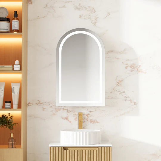 Maldives LED Church Mirror Cabinet
