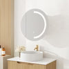 Maldives LED Moon Mirror Cabinet