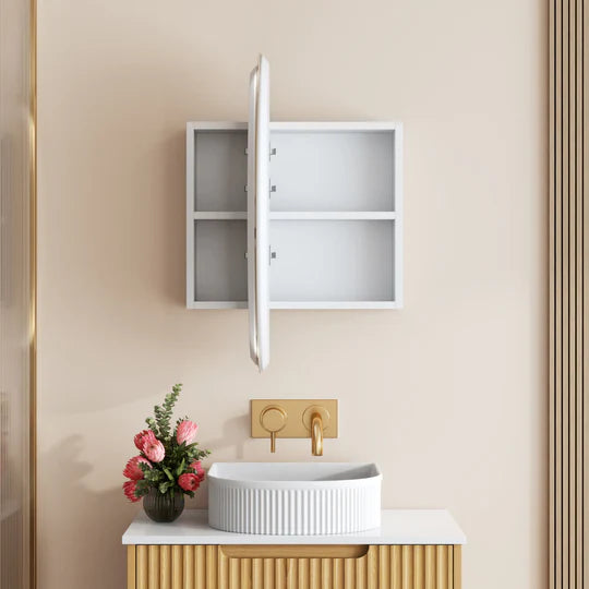 Maldives LED Moon Mirror Cabinet