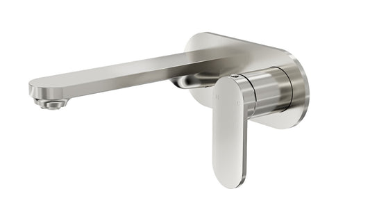 Capo Wall Basin Mixer