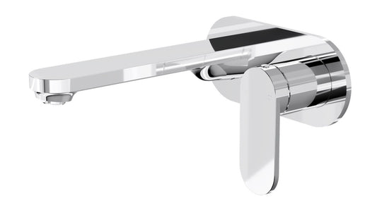 Capo Wall Basin Mixer
