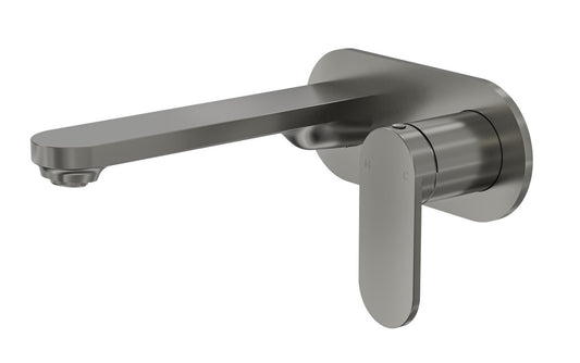 Capo Wall Basin Mixer