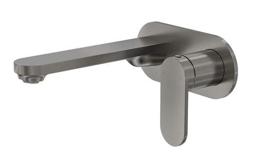 Capo Wall Bath Mixer