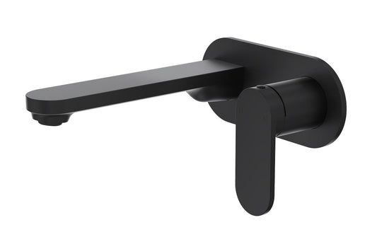 Capo Wall Bath Mixer