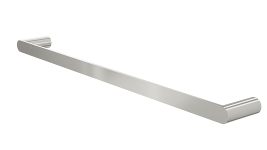 Circle Single Towel Rail 600mm