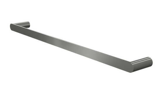 Circle Single Towel Rail 800mm