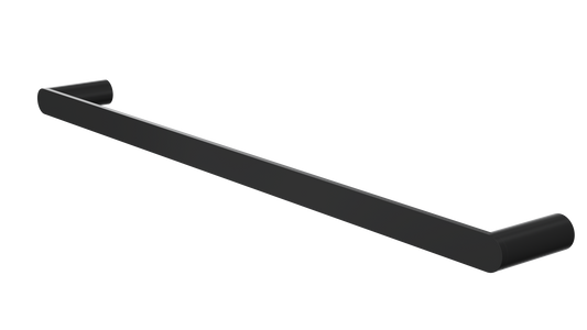 Circle Single Towel Rail 800mm