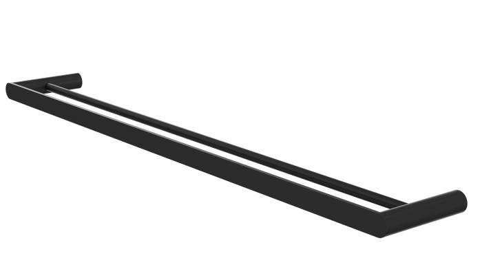 Circle Double Towel Rail 800mm – Austile Ceramics
