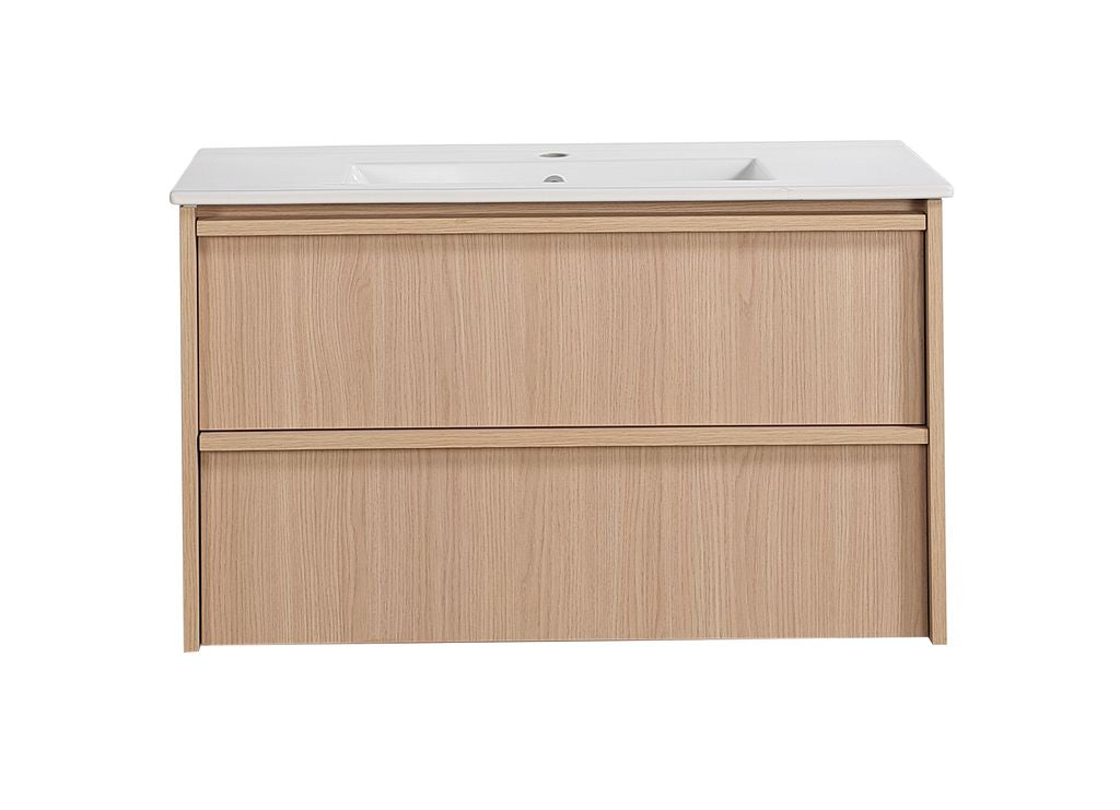 Ridgewood Wall Hung Vanity Cabinet Only