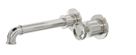 Dynamik Wall Bath Mixer (Separate Plate)