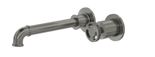 Dynamik Wall Bath Mixer (Separate Plate)