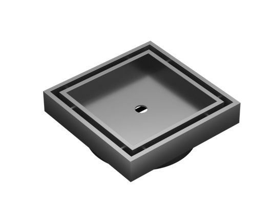 Ezy Flow 110 Tile Insert Waste