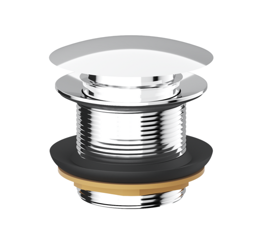 Ezyflow 40mm Pop-Up Plug & Waste
