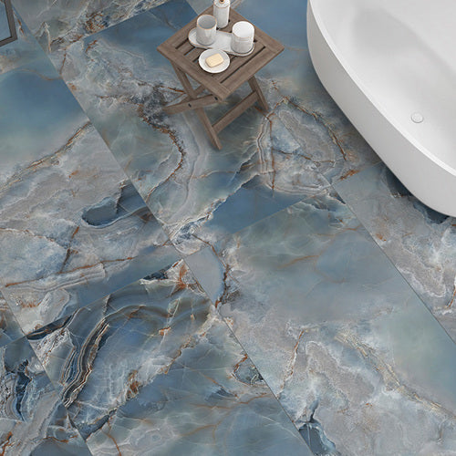 Onice Reale Polished Porcelain Tile